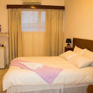Double or Twin Room Shower